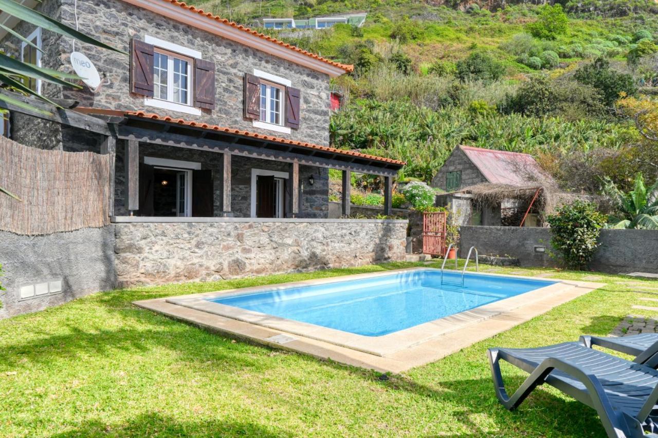 Casa Do Pombal, A Home In Madeira Arco da Calheta  Exteriér fotografie