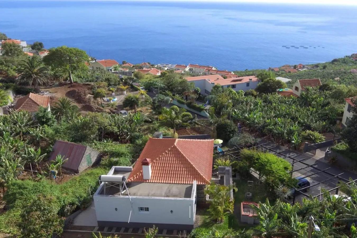 Casa Do Pombal, A Home In Madeira Arco da Calheta  Exteriér fotografie