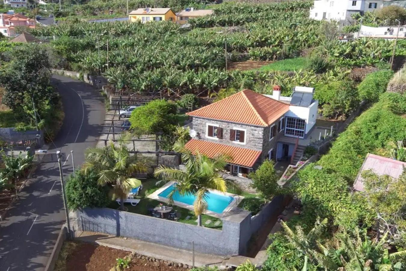 Casa Do Pombal, A Home In Madeira Arco da Calheta  Exteriér fotografie