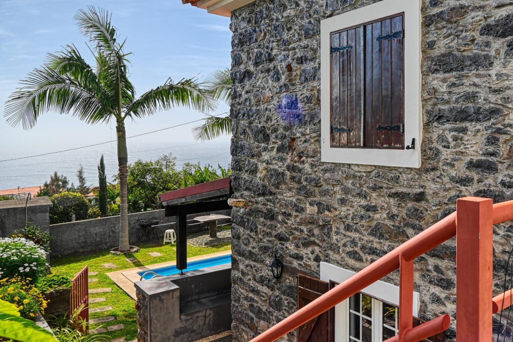 Casa Do Pombal, A Home In Madeira Arco da Calheta  Exteriér fotografie