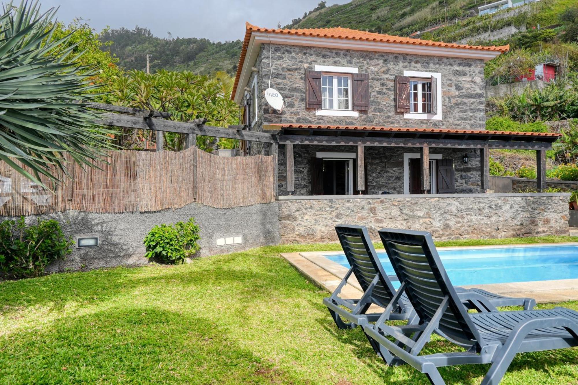 Casa Do Pombal, A Home In Madeira Arco da Calheta  Exteriér fotografie